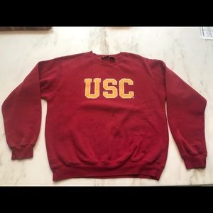 usc sweatshirt *make and offer*